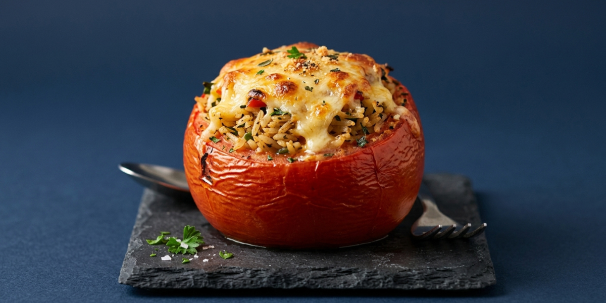 Stuffed Tomato